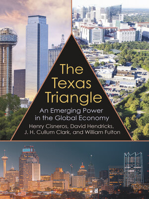 cover image of The Texas Triangle